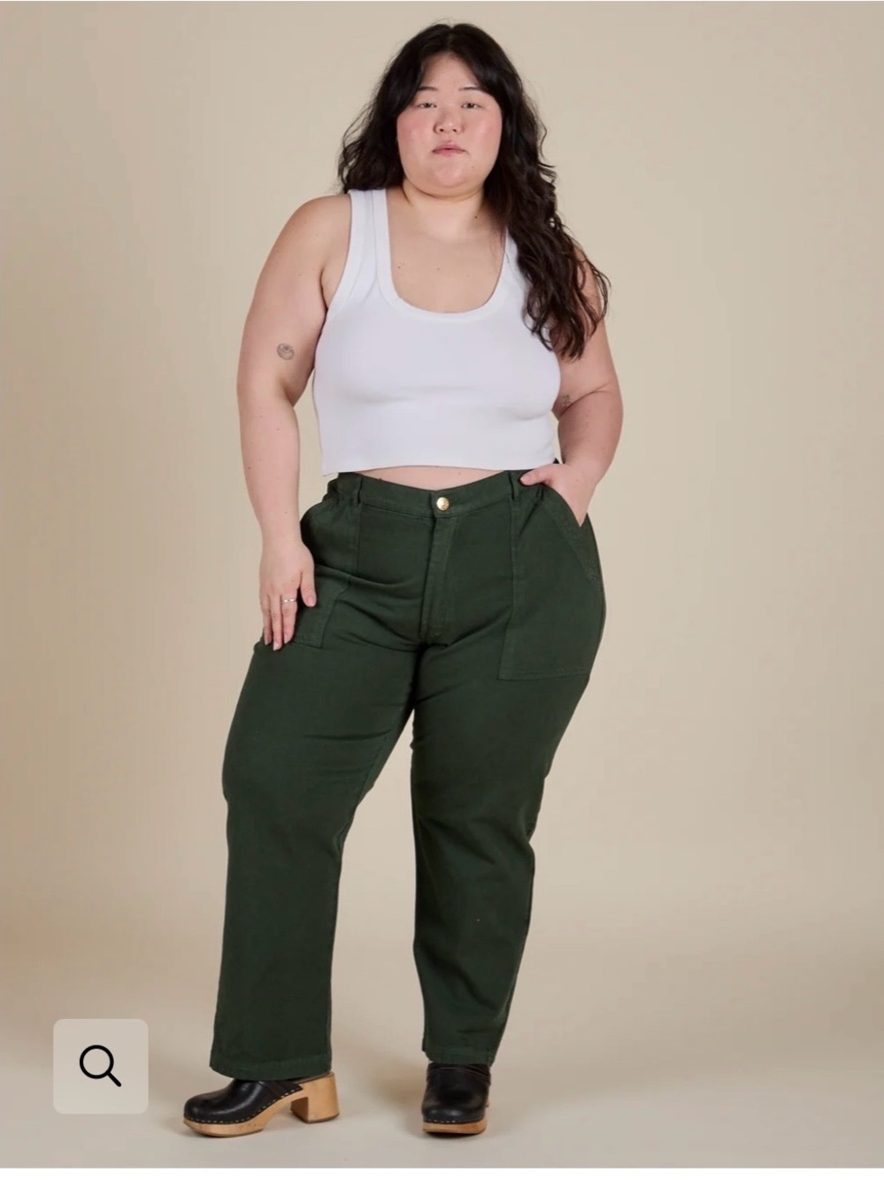 Big Bud Press Work Pants XL